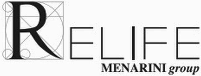 Relife Menarini Group Device mark 3615887 Trademark