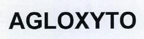 Agloxyto Device mark 2185126 Trademark
