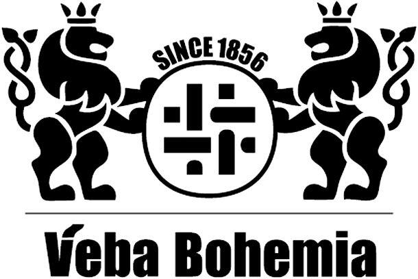 Since 1856 Veba Bohemia (with Device) Device mark 3350575 Trademark