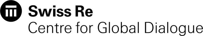 Swiss Re Centre For Global Dialogue (with Device) Device mark 3350448 Trademark