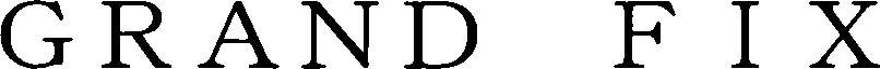 Grand Fix Device mark 3354183 Trademark