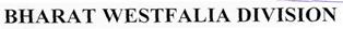 Bharat Westfalia Division Device mark 2366558 Trademark