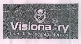 Visiona Ary Device mark 2414099 Trademark