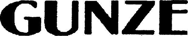 Gunze Device mark 3354259 Trademark