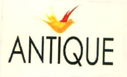Antique With Device Of Bird Device mark 2555987 Trademark