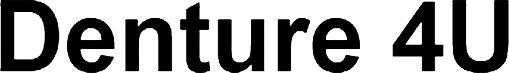 Denture 4u Device mark 4193034 Trademark