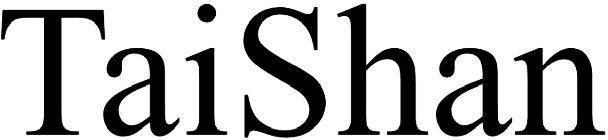 Taishan Device mark 4196820 Trademark