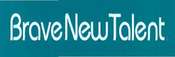 Brave New Talent (logo) Device mark 2265380 Trademark
