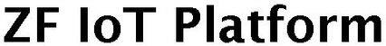 Zf Lot Platform Device mark 4195295 Trademark