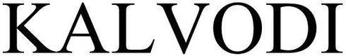 Kalvodi Device mark 3607695 Trademark