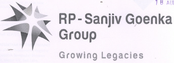 Rp-sanjiv Goenka Group (device) Device mark 2192315 Trademark