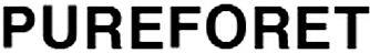 Pureforet Device mark 4195155 Trademark