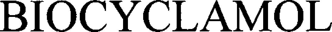Biocyclamol Device mark 3738389 Trademark