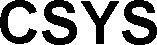 Csys Device mark 3739810 Trademark