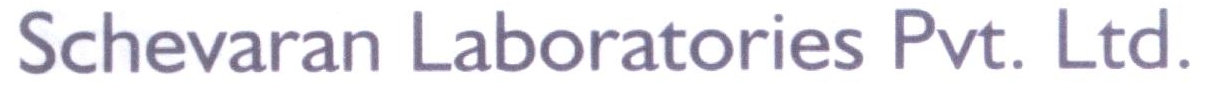 Schevaran Laboratories Pvt.ltd. Device mark 2242300 Trademark