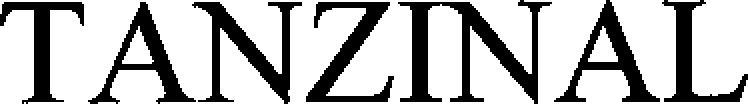 Tanzinal Device mark 3739812 Trademark