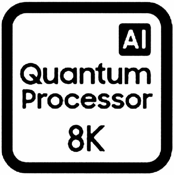 Ai Quantum Processor 8k Device mark 4201604 Trademark