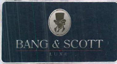 Bang & Scott (device Of Human Burst) Device mark 2381101 Trademark