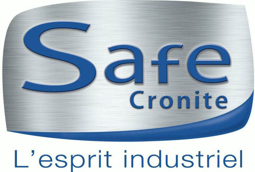 Safe Cronite L'esprit Industriel Device mark 3580586 Trademark