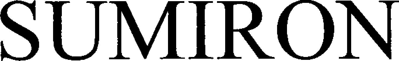 Sumiron Device mark 4199527 Trademark