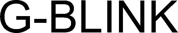G-blink Device mark 4202003 Trademark