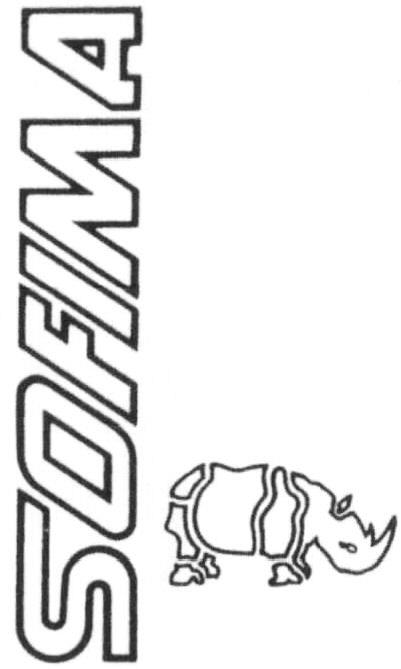 Sofima(device) Device mark 3586547 Trademark