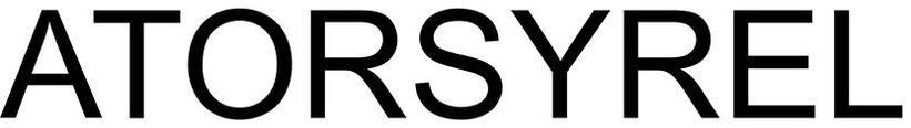 Atorsyrel Device mark 4208189 Trademark