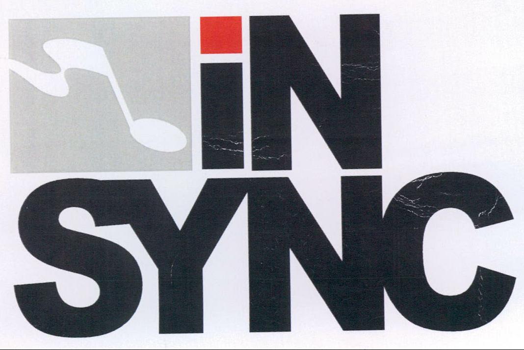 In Sync Device mark 2135977 Trademark