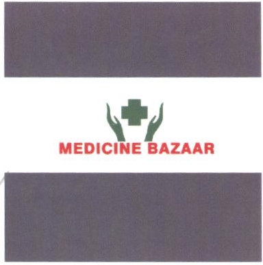 + Medicine Bazaar With Device Device mark 2373721 Trademark