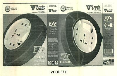 Veto Eze Device mark 2861518 Trademark
