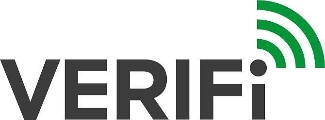 Verifi (with Device) Device mark 3267514 Trademark
