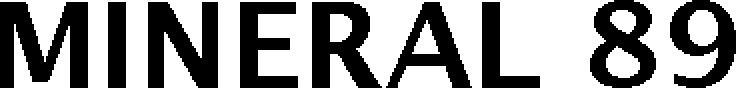 Mineral 89 Device mark 3567394 Trademark