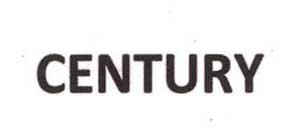 Century Device mark 2417269 Trademark