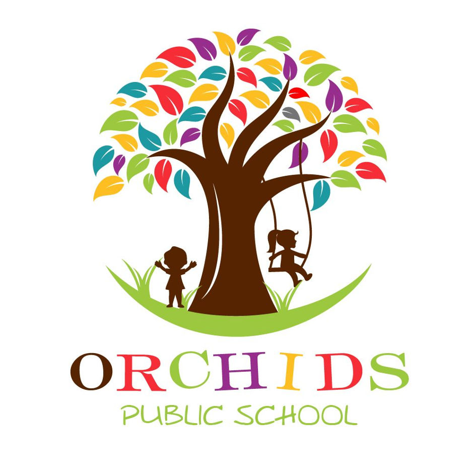 Orchids Public School (device) Device mark 6187002 Trademark