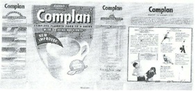 Complan (device) Device mark 6570249 Trademark