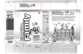 Complan Family Lite (device) Device mark 6570252 Trademark
