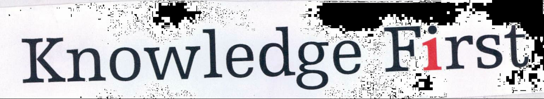 Knowledge First Device mark 2069887 Trademark