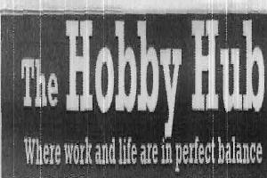 Hobby Hub With Label Device mark 2082249 Trademark