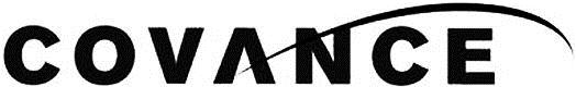 Covance (with Device) Device mark 3246721 Trademark