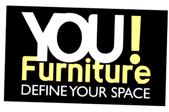 You! Furniture Define Your Space Device mark 2747536 Trademark