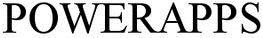 Powerapps Device mark 3238653 Trademark
