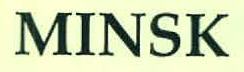 Minsk Device mark 2976452 Trademark
