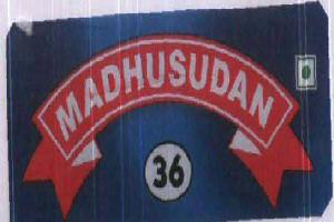 Madhusudan Device mark 2083422 Trademark