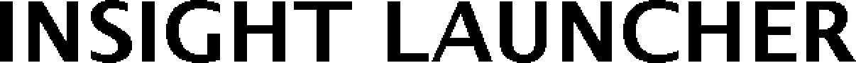 Insight Launcher Device mark 3240024 Trademark