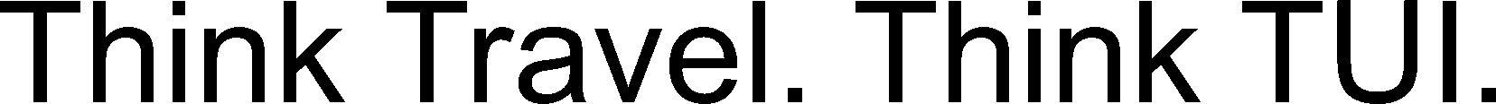 Think Travel Think Tui Device mark 3728464 Trademark