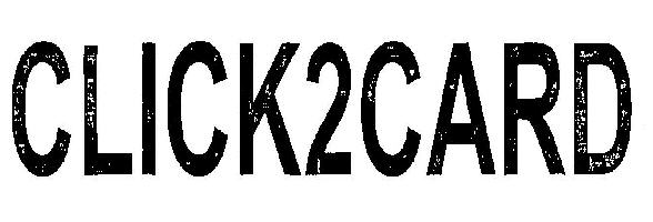 Click2card (device) Device mark 2398377 Trademark