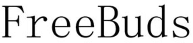 Freebuds Device mark 4262209 Trademark