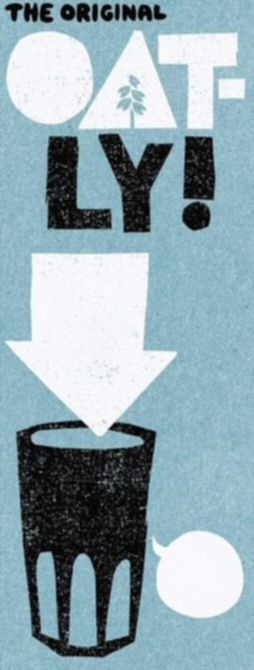 The Original Oat-ly! Device mark 4257442 Trademark