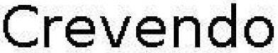 Crevendo Device mark 4293500 Trademark