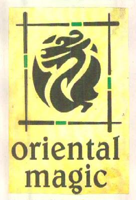 Oriental Magic Device mark 2635013 Trademark
